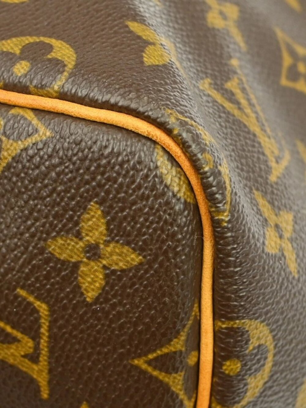 LOUIS VUITTON KEEPALL BANDOULIERE 55 BAG MONOGRAM - Picture 12 of 16